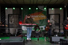 St. Patrick´s Day - Pre-Parade Party 2023