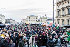 St. Patrick´s Day - Pre-Parade Party 2023