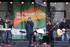 St. Patrick´s Day - Pre-Parade Party 2023