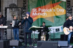 St. Patrick´s Day - Pre-Parade Party 2023