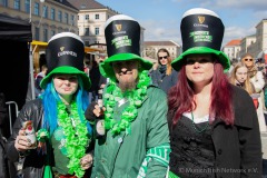 St. Patrick´s Day - Pre-Parade Party 2023