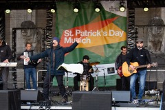 St. Patrick´s Day - Pre-Parade Party 2023