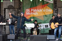 St. Patrick´s Day - Pre-Parade Party 2023