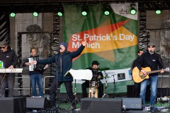 St. Patrick´s Day - Pre-Parade Party 2023