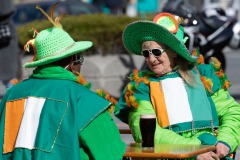 St. Patrick´s Day - Pre-Parade Party 2023