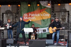 St. Patrick´s Day - Pre-Parade Party 2023