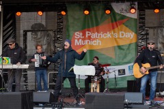 St. Patrick´s Day - Pre-Parade Party 2023