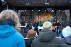 St. Patrick´s Day - Pre-Parade Party 2023