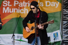 St. Patrick´s Day - Pre-Parade Party 2023