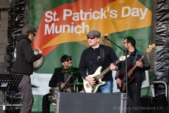 St. Patrick´s Day - Pre-Parade Party 2023