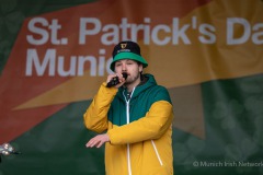 St. Patrick´s Day - Pre-Parade Party 2023