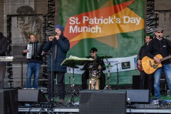 St. Patrick´s Day - Pre-Parade Party 2023