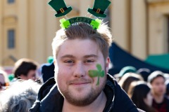 St. Patrick´s Day - Pre-Parade Party 2023