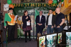 Pressekonferenz St. Patrick's Day 2024