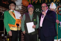 Pressekonferenz St. Patrick's Day 2024