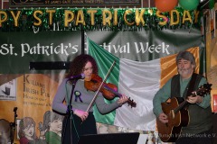 Pressekonferenz St. Patrick's Day 2024