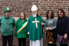 Pressekonferenz St. Patrick's Day 2024