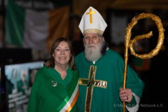 Pressekonferenz St. Patrick's Day 2024