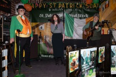 Pressekonferenz St. Patrick's Day 2024