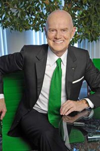 Dr. phil. hc Erich Lejeune Honorargeneralkonsul von Irland für Bayern & Thüringen