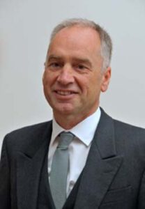 Dr. Nicholas O’Brien Botschafter von Irland in Deutschland