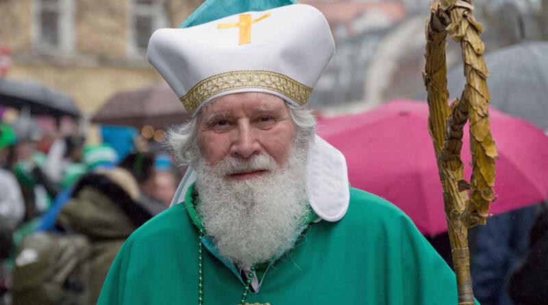 St. Patrick