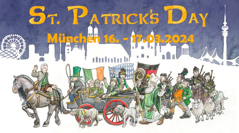St. Patrick's Day 2024
