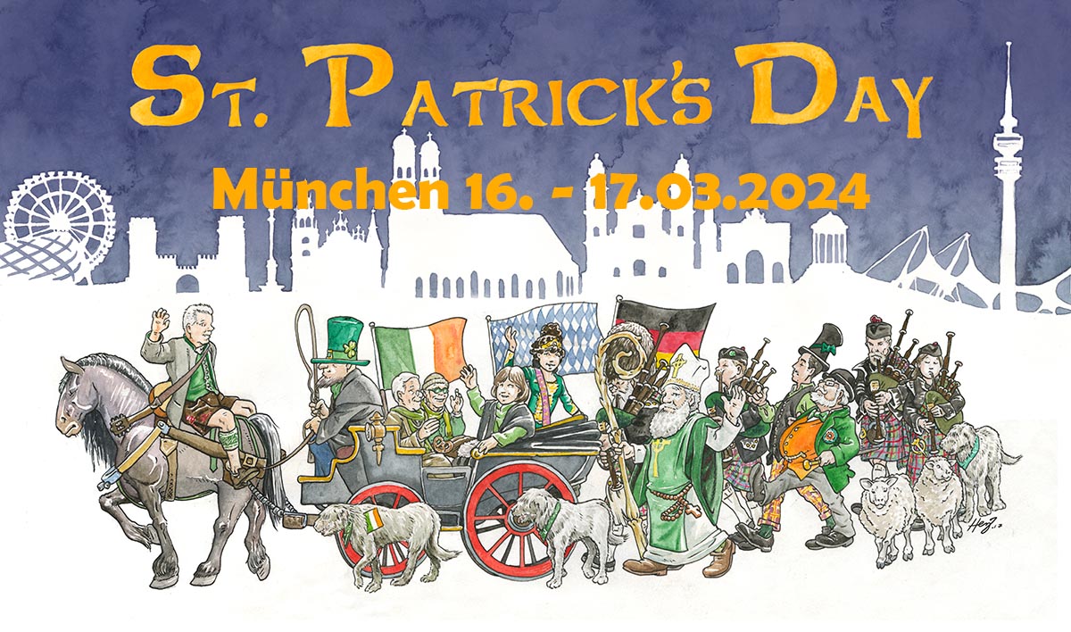 St. Patrick's Day 2024