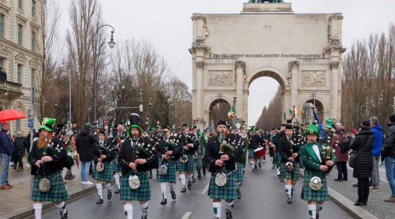 St. Patrick’s Day Parade