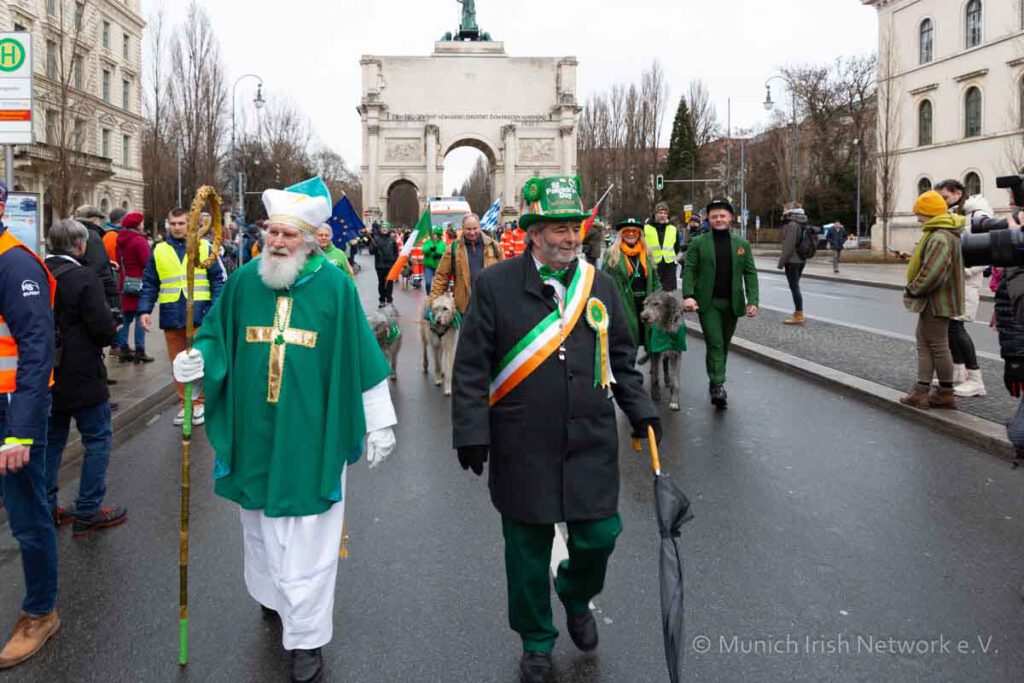 St. Patrick’s Day Parade 2023