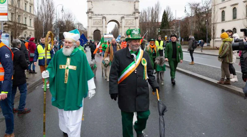 St. Patrick’s Day-Parade