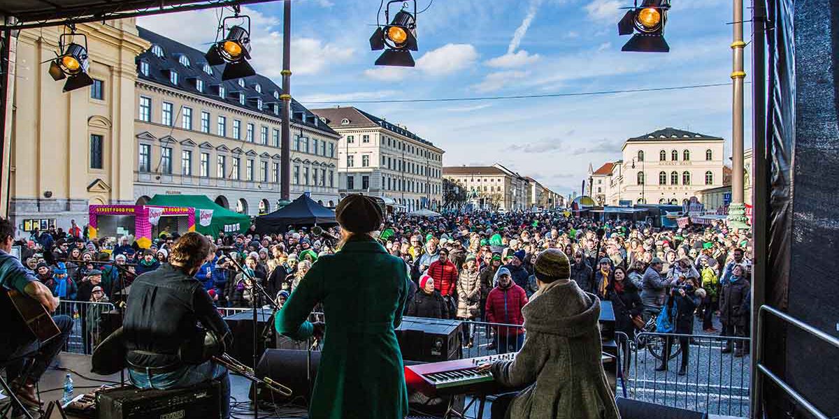 St. Patrick's Festival München