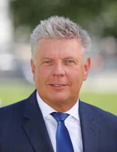 Schirmherr Oberbürgermeister Dieter Reiter