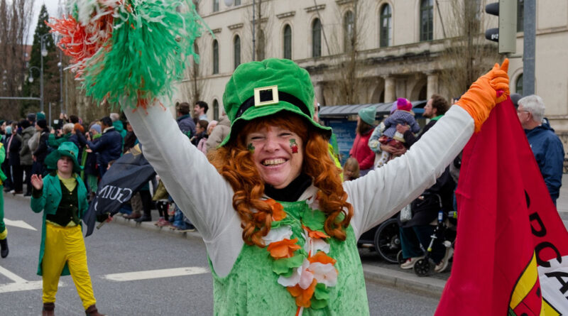 Gruppe zur Parade anmelden