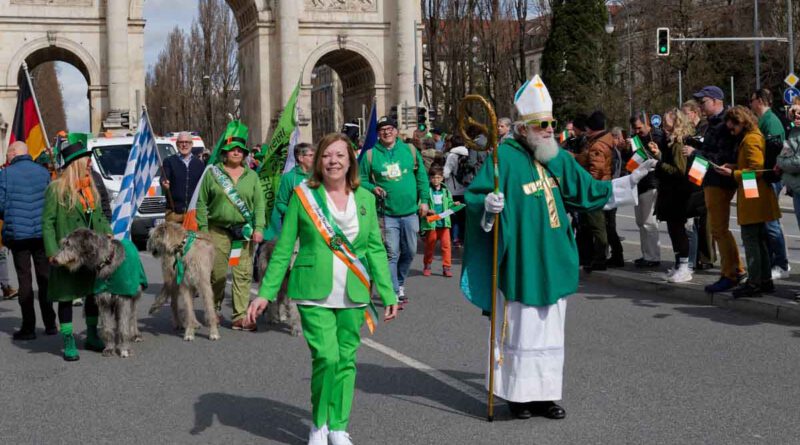 St. Patrick´s Day 2024 - Parade and more