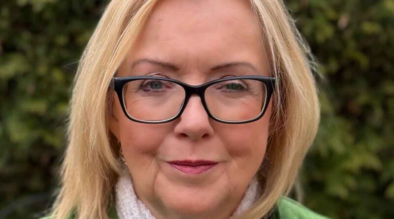 Alison Moffat-McLynn Grand Marshal 2026