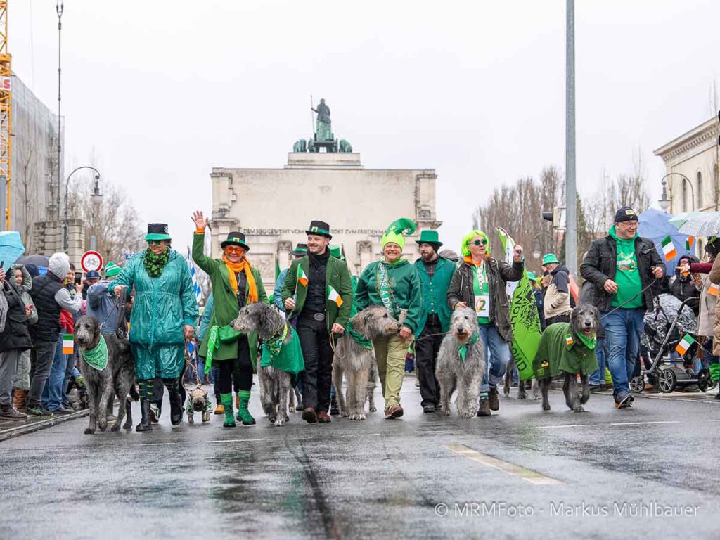 St. Patrick?s Day Parade
