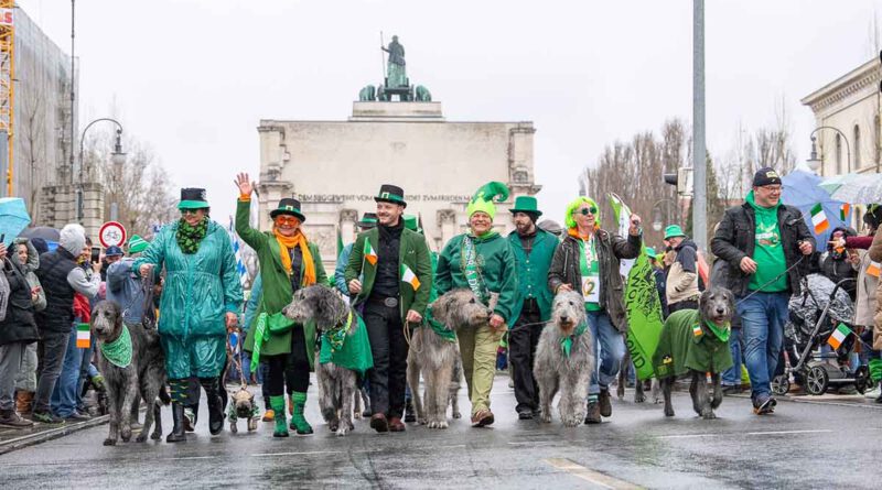 St. Patrick?s Day Parade