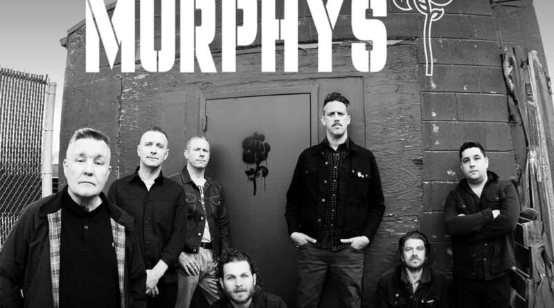 Dropkick Murphys - irischer Punkrock auf dem Tollwood Sommerfestival 2026