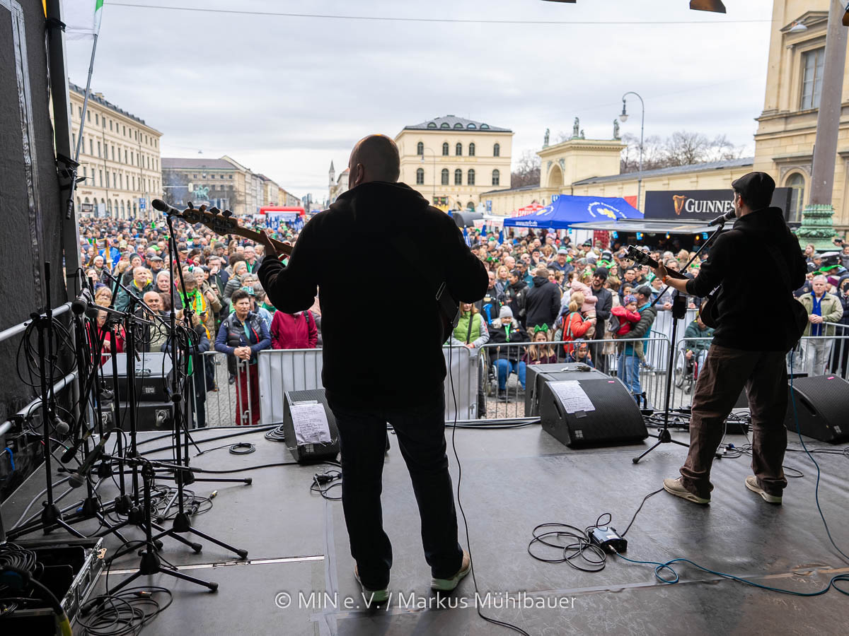 Das war die Pre-Parade-Party 2026