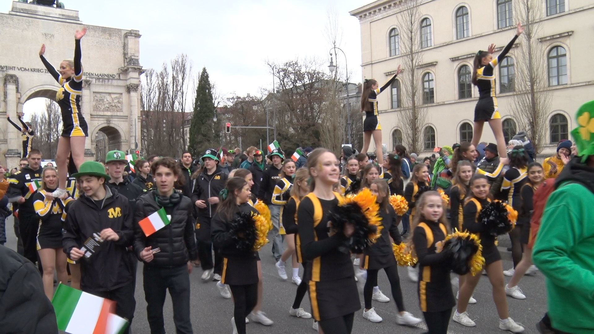 St. Patrick’s Day Parade München 2026