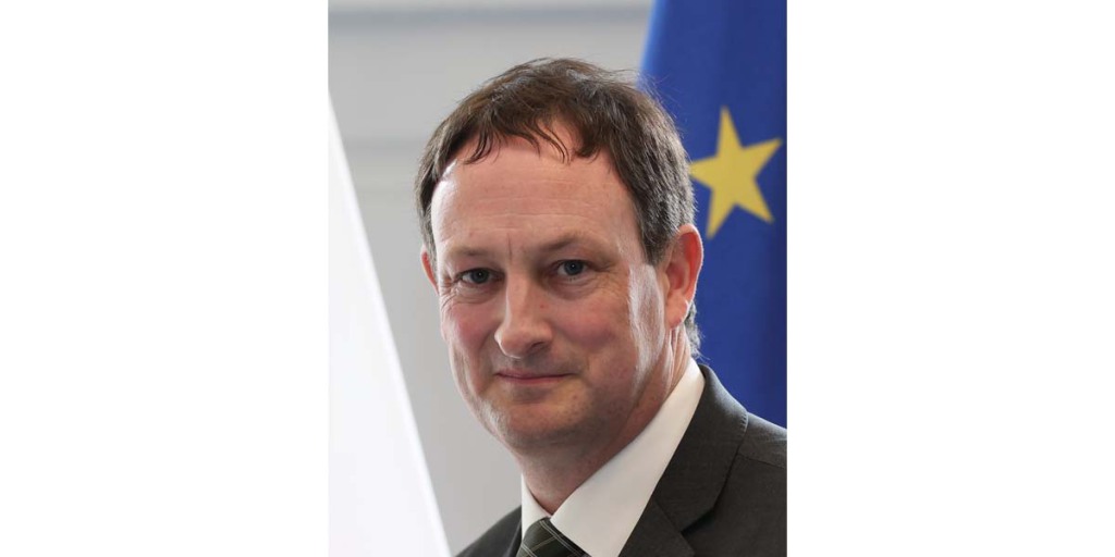 Generalkonsul James C. O’Shea