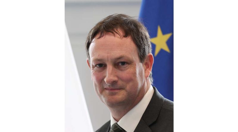 Generalkonsul James C. O’Shea