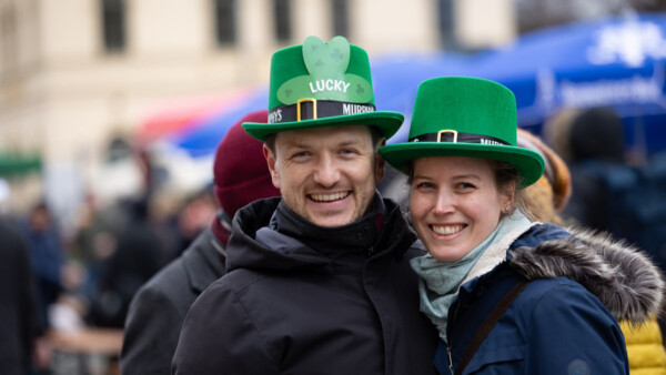 StPatricksDay Munich preparadeparty Fest odeonsplatz muenchen 2025 igers instagood